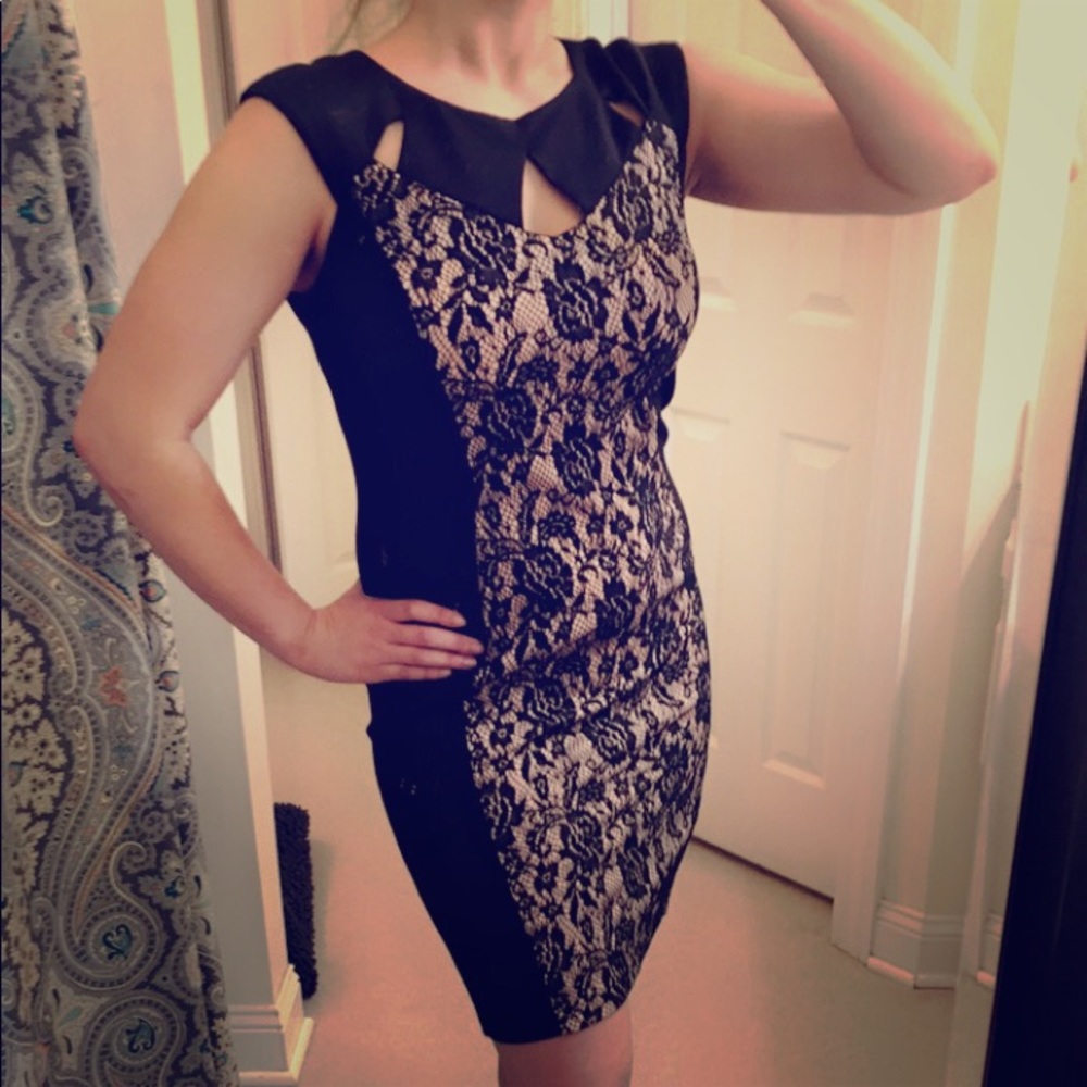 Little Black Dress